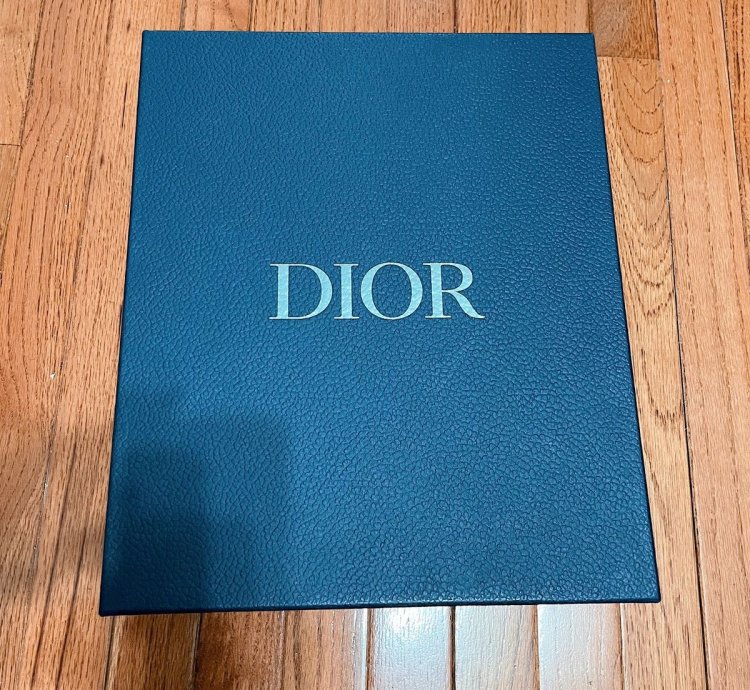 Dior B23 High-top Sneaker