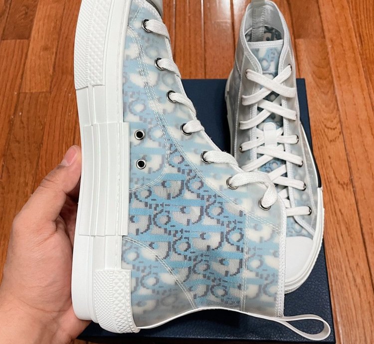 Dior B23 High-top Sneaker