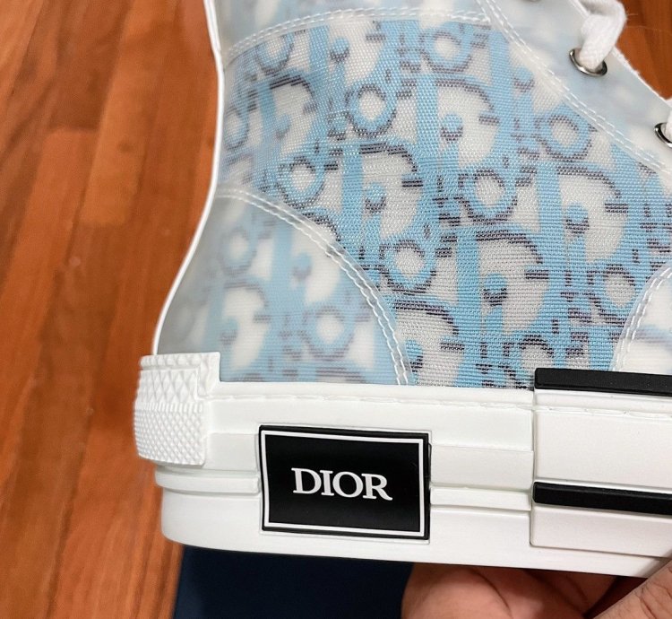 Dior B23 High-top Sneaker