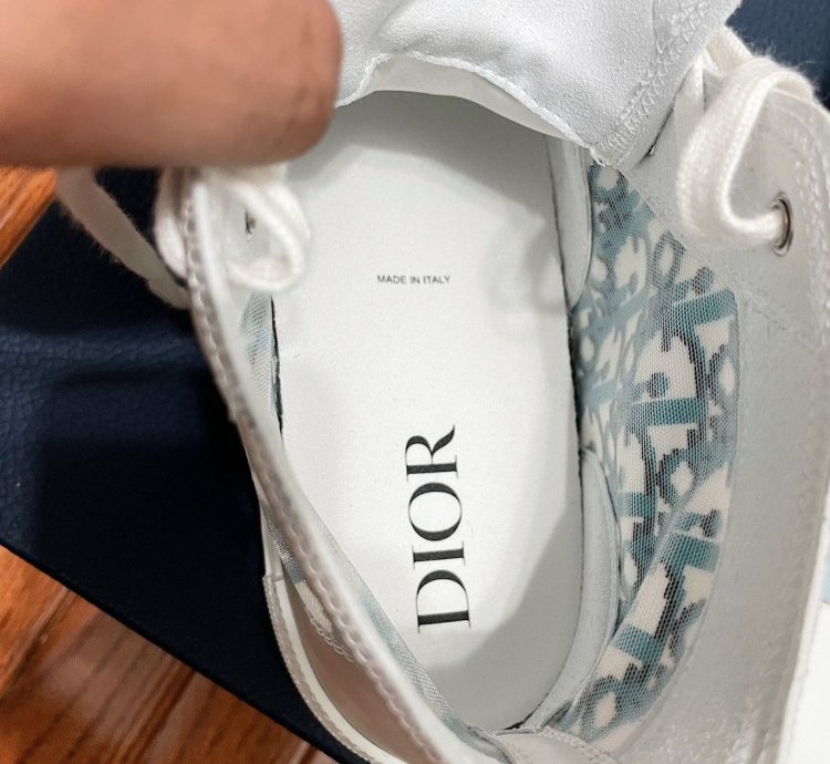 Dior B23 High-top Sneaker