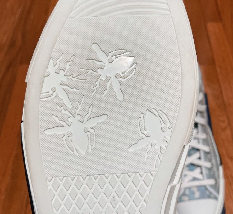 Dior B23 High-top Sneaker