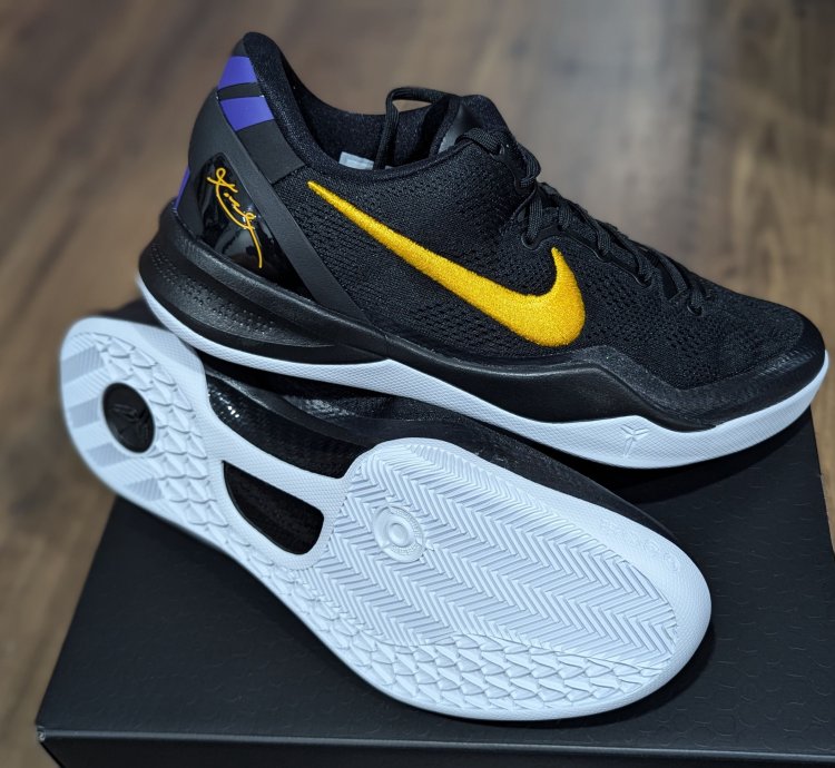 Nike Kobe 8 Protro