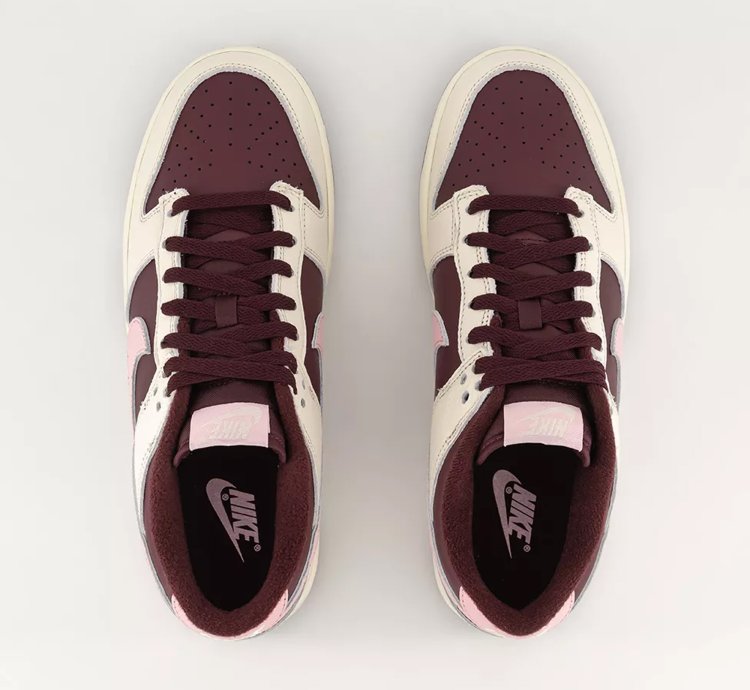 Nike Dunk Low - Valentines Day Pale Ivory Pink Dr9705-100