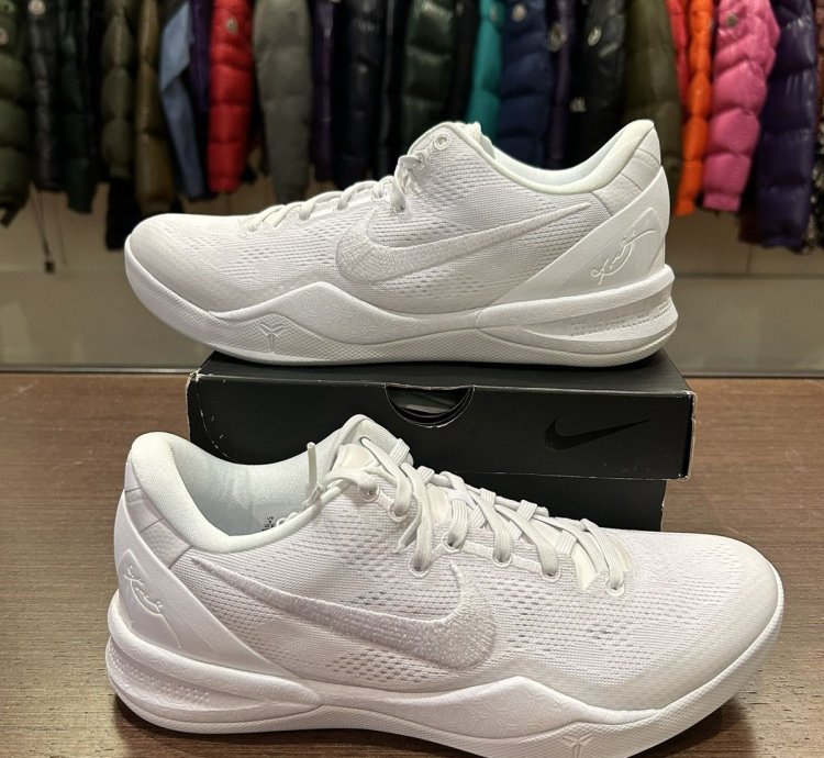 Nike Kobe 8 Protro Halo