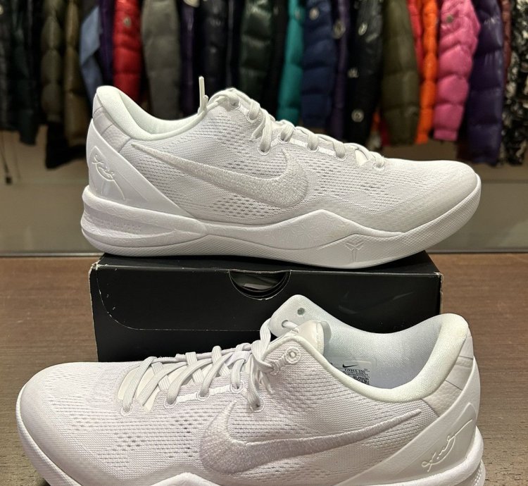 Nike Kobe 8 Protro Halo