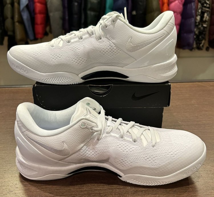 Nike Kobe 8 Protro Halo