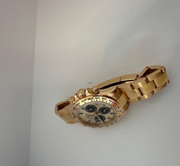 Rolex Daytona 116508 Full Set New Unworn