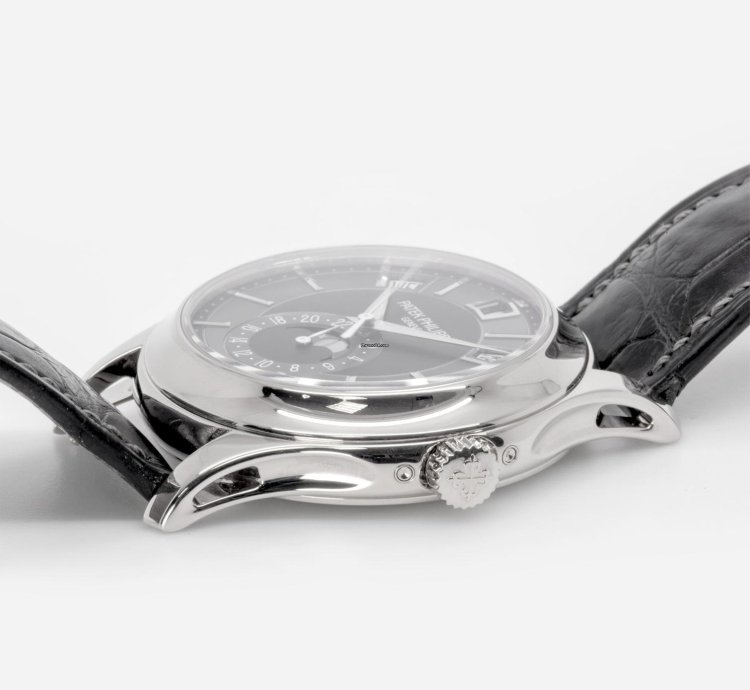 Patek Philippe Annual Calendar Moonphase 5205g-010