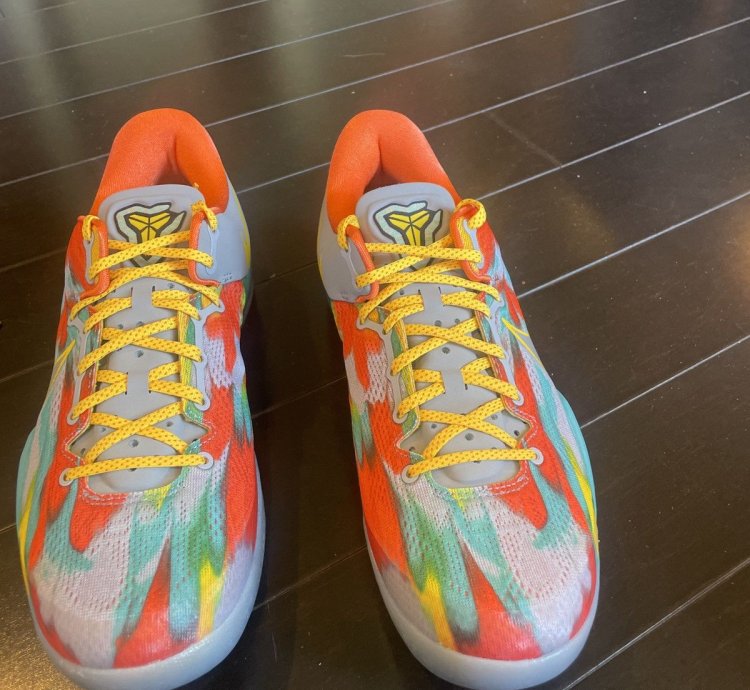 Nike Kobe 8 Protro Venice Beach 2024