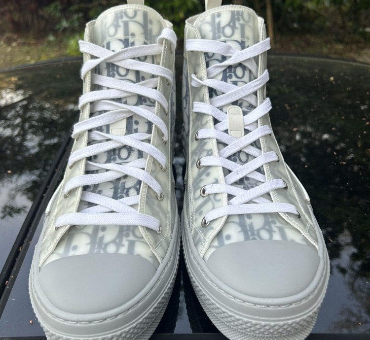 Dior B23 Hightop Size 13