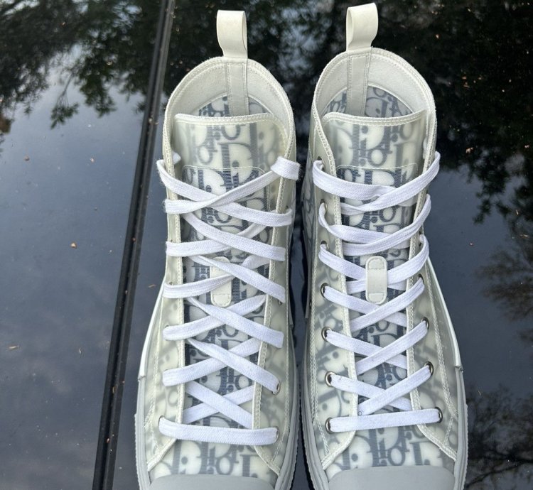 Dior B23 Hightop Size 13