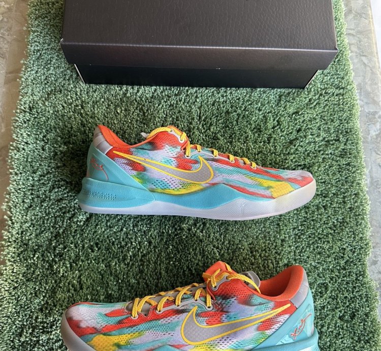 Nike Kobe 8 Protro Venice Beach 2024