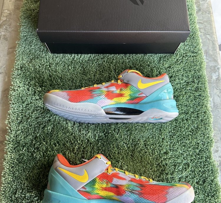 Nike Kobe 8 Protro Venice Beach 2024