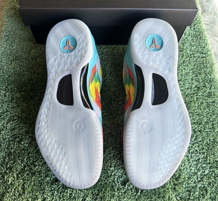 Nike Kobe 8 Protro Venice Beach 2024