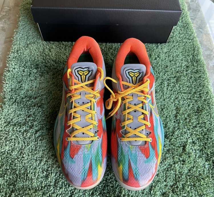Nike Kobe 8 Protro Venice Beach 2024