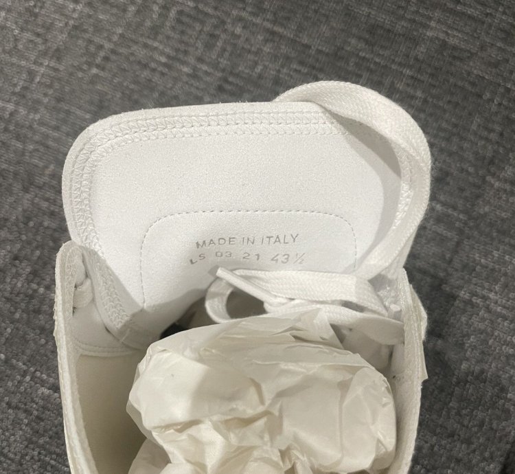 Dior B23 Hightop Sneakers