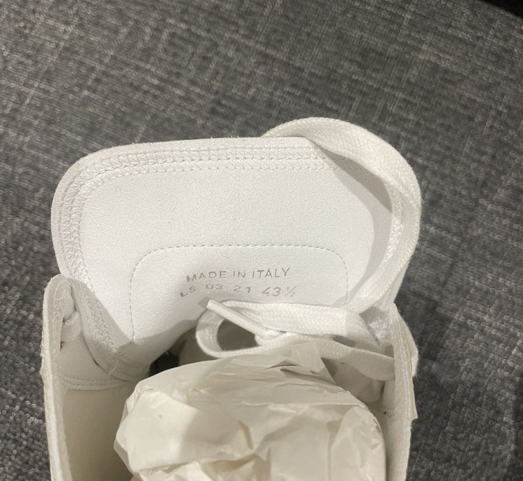 Dior B23 Hightop Sneakers