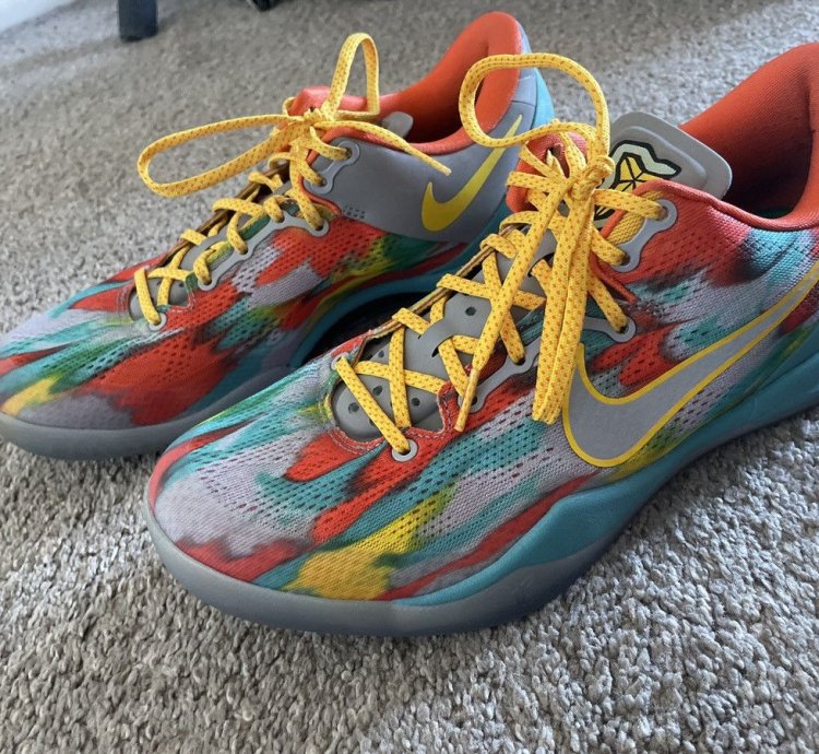 Nike Kobe 8 Venice Beach Protro