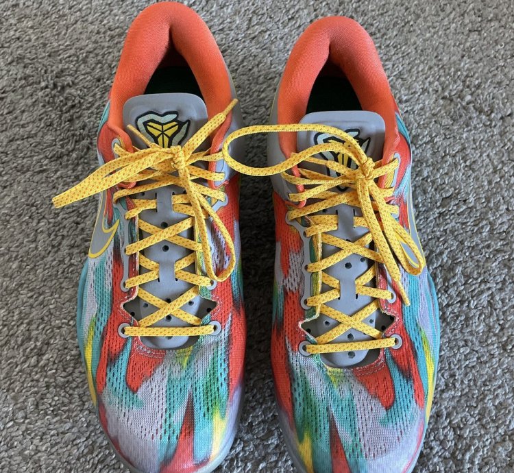 Nike Kobe 8 Venice Beach Protro