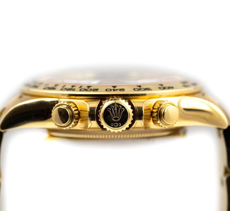 Rolex Daytona 116508 Green Dial 18k Yellow Gold John Mayer New - Full Set