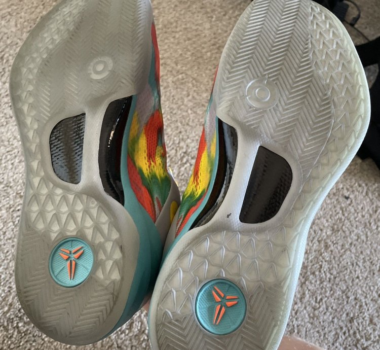 Nike Kobe 8 Venice Beach Protro