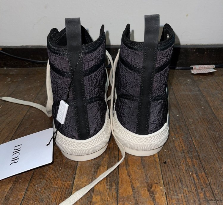 Dior B23 Ht Do Kumo Black