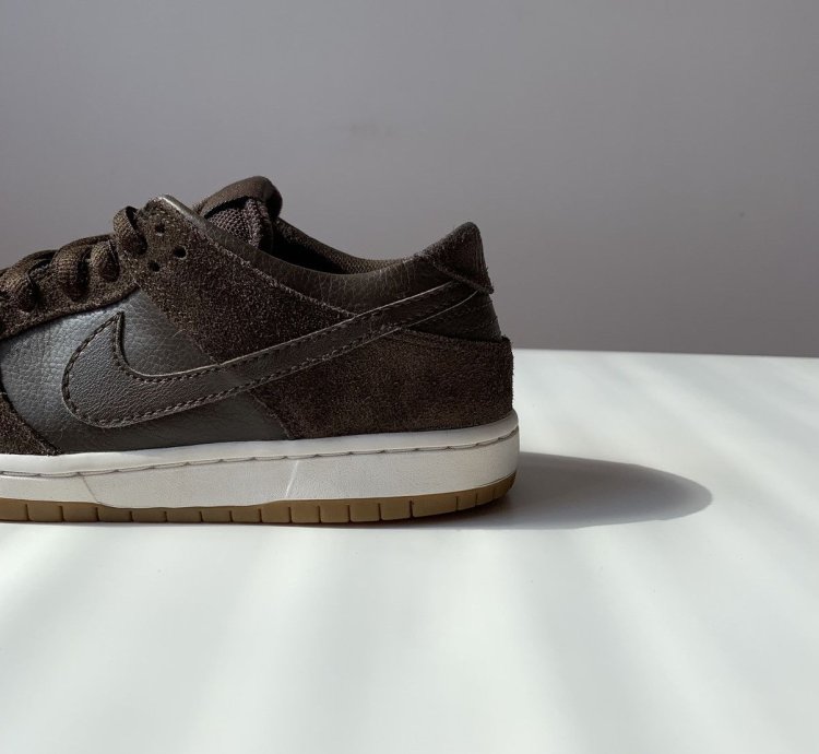 2016 Nike Sb Dunk Low Baroque Brown Ishod Wair
