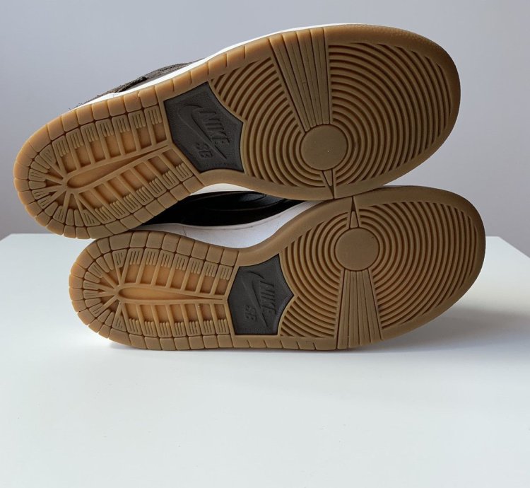 2016 Nike Sb Dunk Low Baroque Brown Ishod Wair