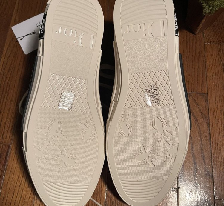 Dior B23 Ht Do Kumo Black