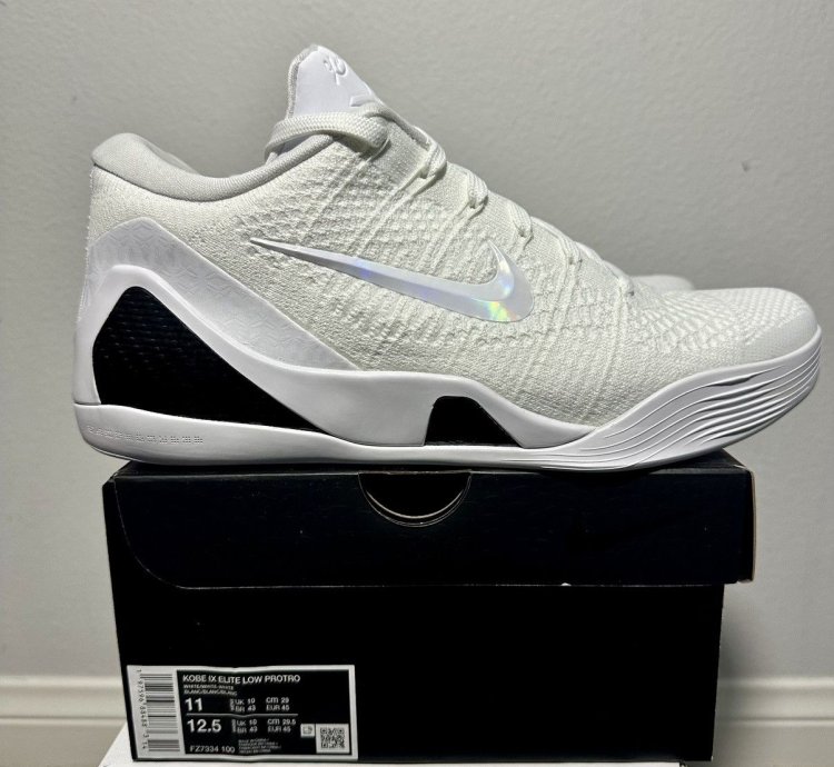 Nike Kobe 9 Elite Low Halo