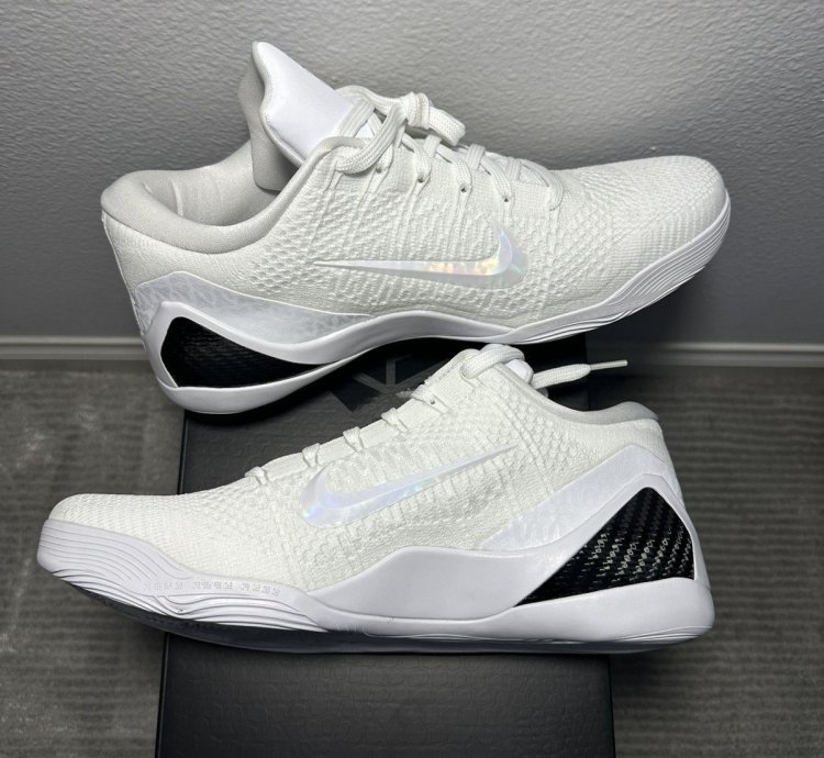 Nike Kobe 9 Elite Low Halo