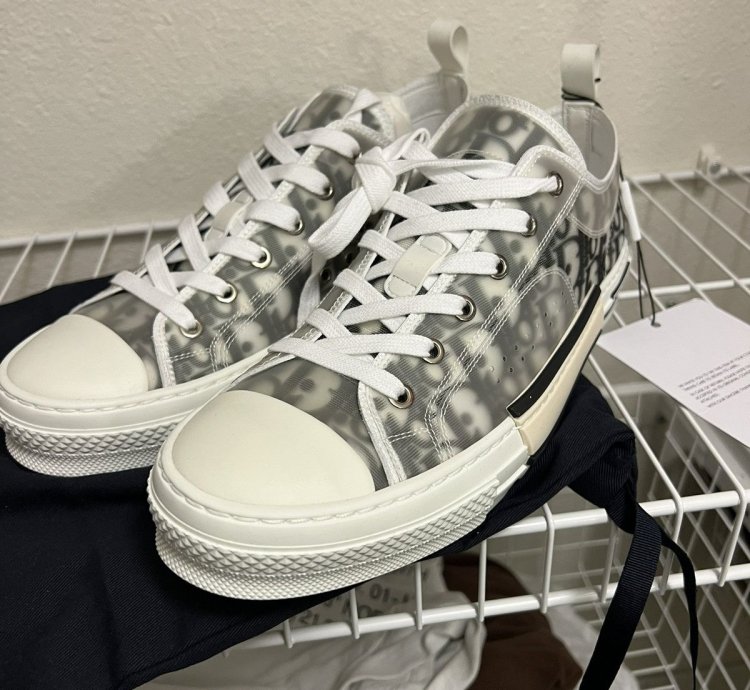 Dior B23 Low
