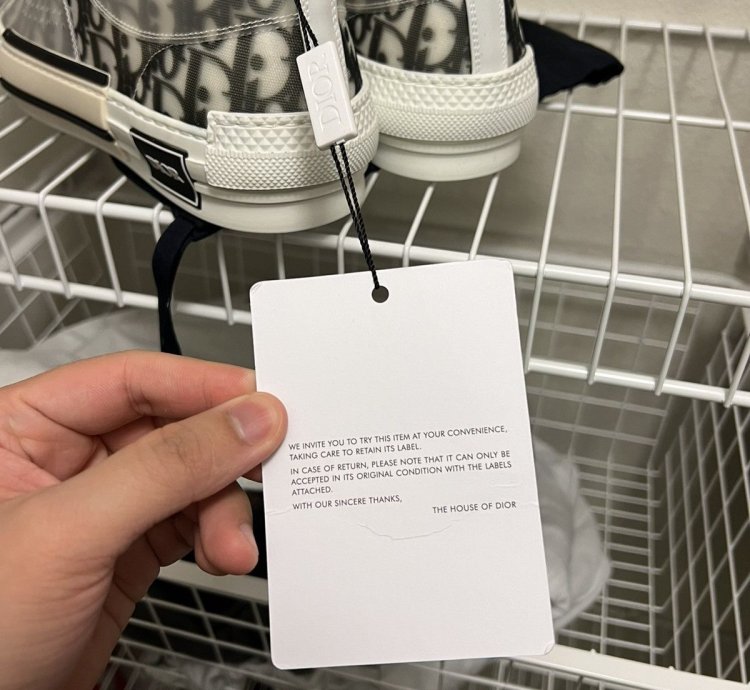 Dior B23 Low
