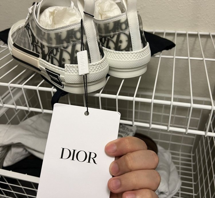 Dior B23 Low