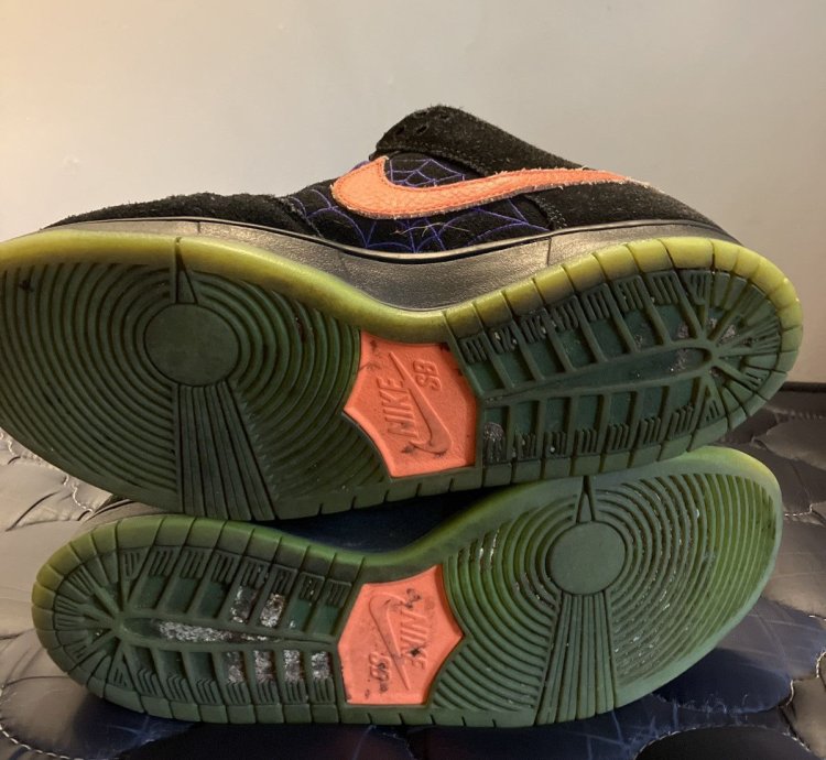 2019 Dunk Low Sb Night Of Mischief