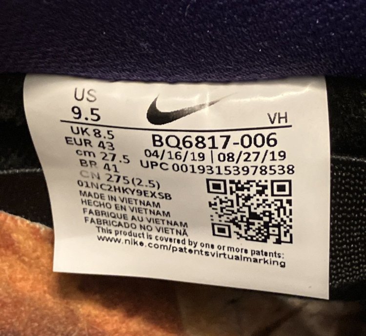 2019 Dunk Low Sb Night Of Mischief