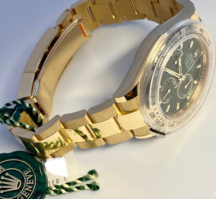 Rolex Daytona 116508 Green Stickers