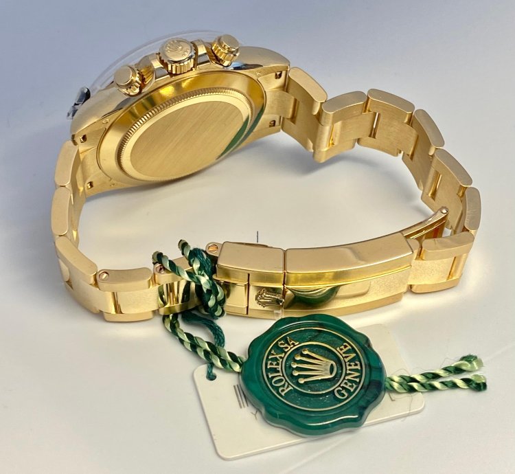 Rolex Daytona 116508 Green Stickers