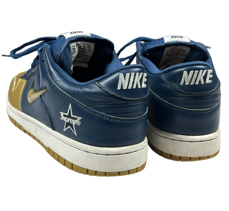 2019 Nike Sb Dunk Low Supreme