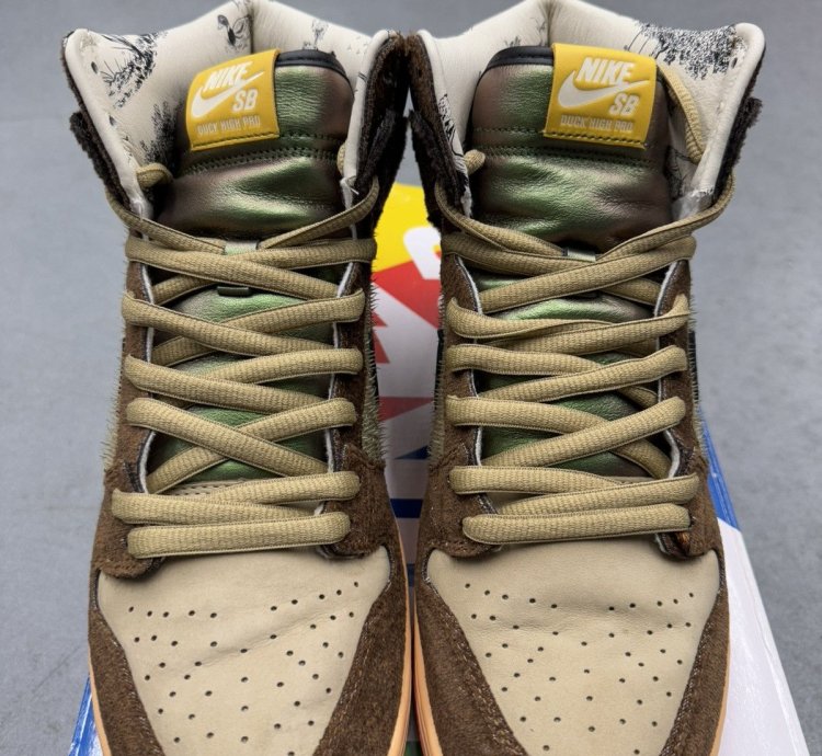 2020 Nike Sb Dunk High Concepts Turdunken