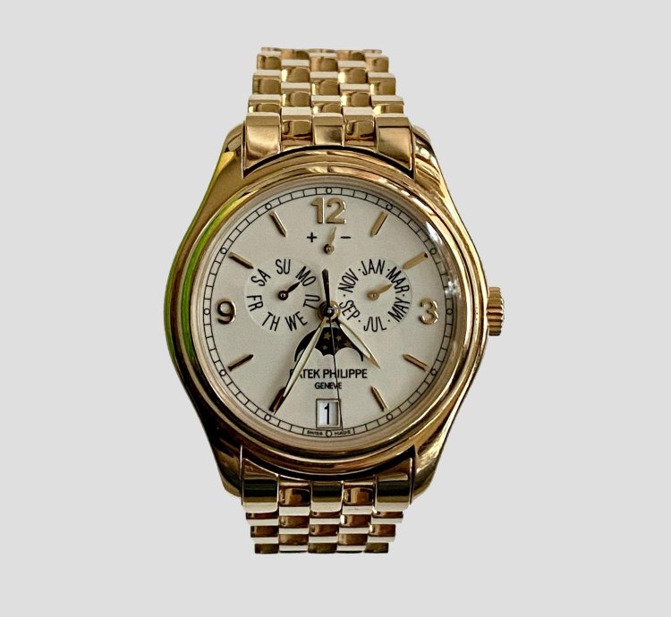 Patek Philippe Annual Calendar Ref 5146j