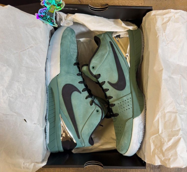 Nike Kobe Iv 4 Protro Girl Dad Size 11