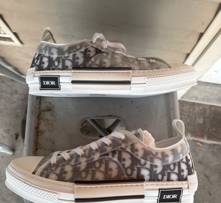 Dior B23 Low Dior Oblique Size 43 5 Us 10 5