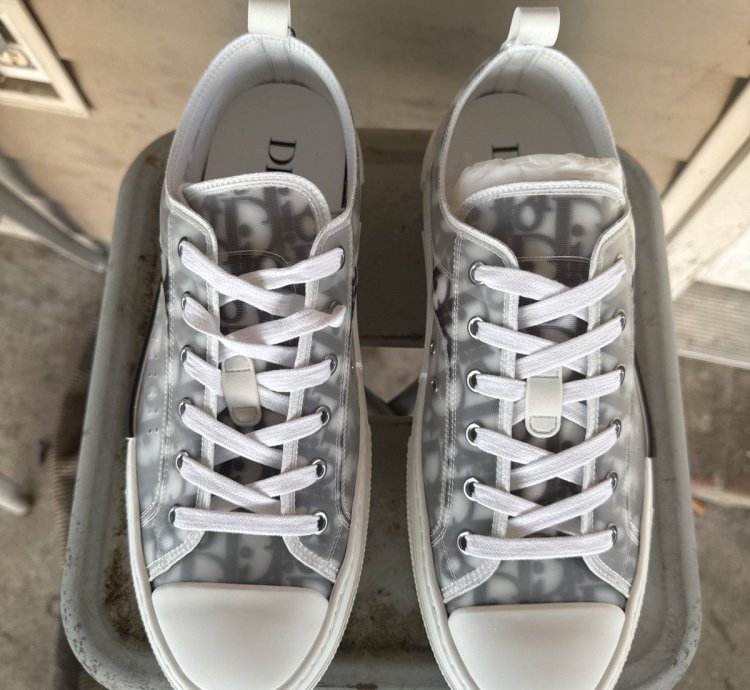 Dior B23 Low Dior Oblique Size 43 5 Us 10 5