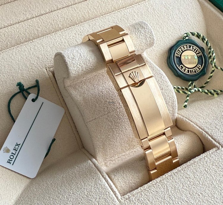 Rolex Daytona 116508 John Mayer Full Set