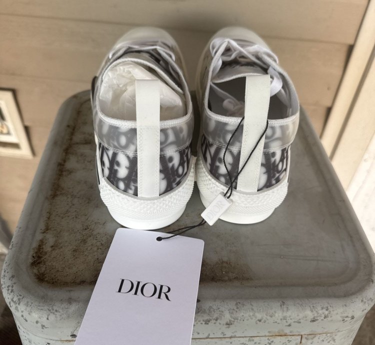 Dior B23 Low Dior Oblique Size 43 5 Us 10 5