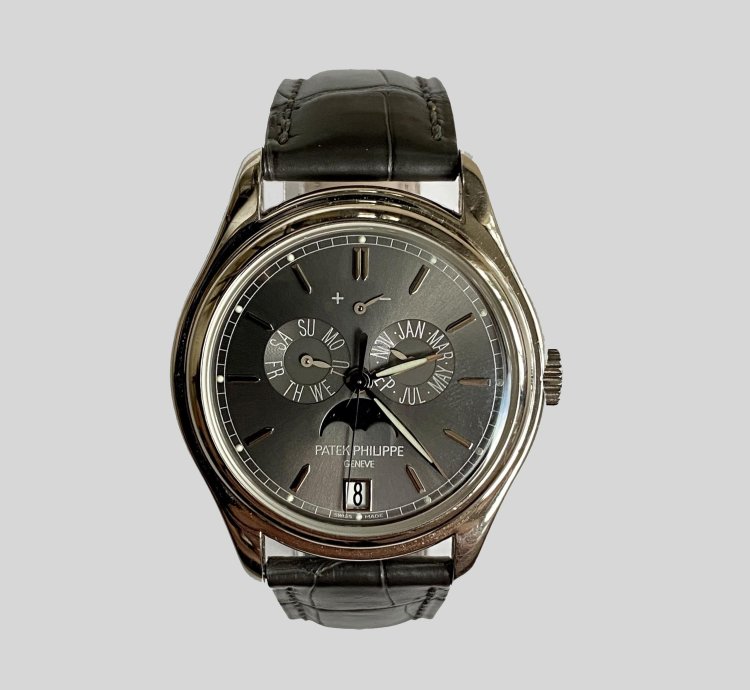 Patek Philippe Annual Calendar Ref 5146p