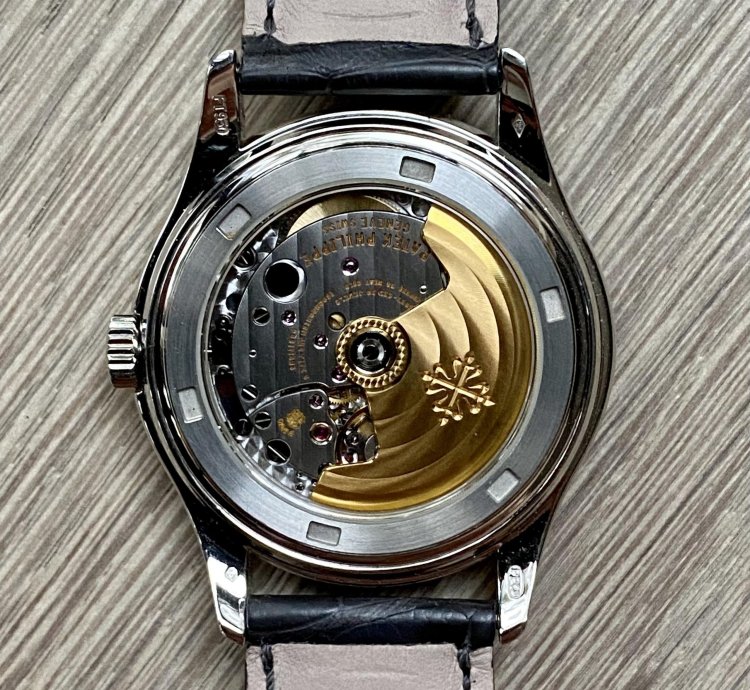 Patek Philippe Annual Calendar Ref 5146p