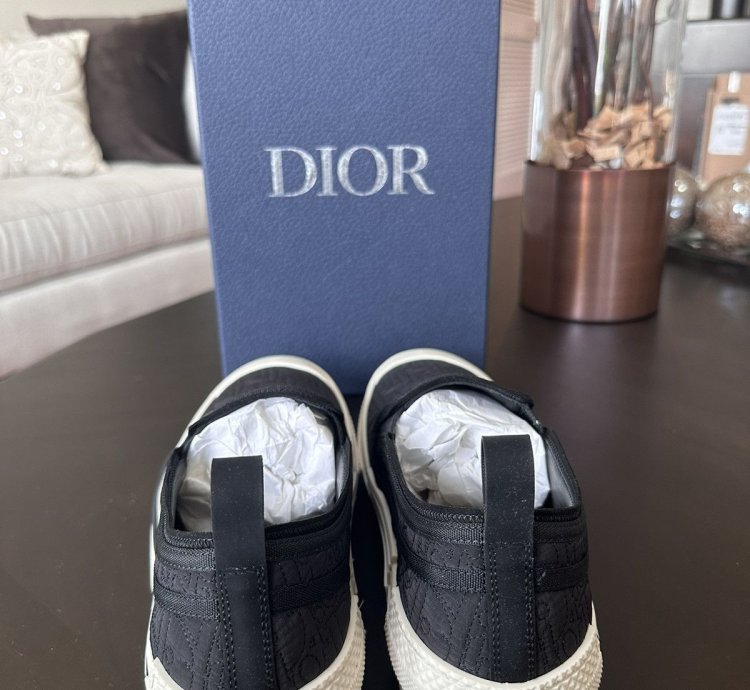 Dior B23 Low Kumo
