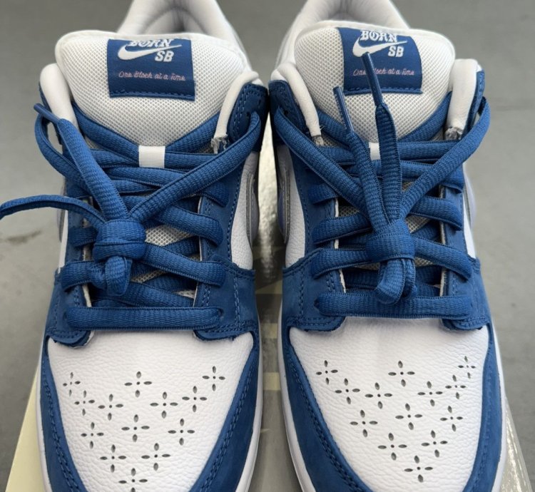 2023 Nike Sb Dunk Low Born Raised One Block At Time